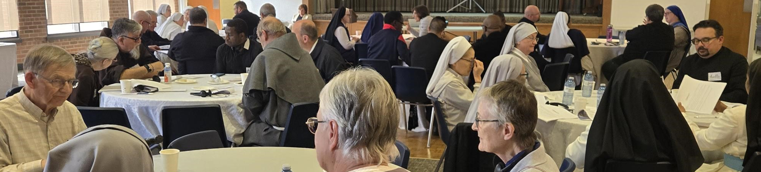 Forum on Consecrated Life Forum on Consecrated Life