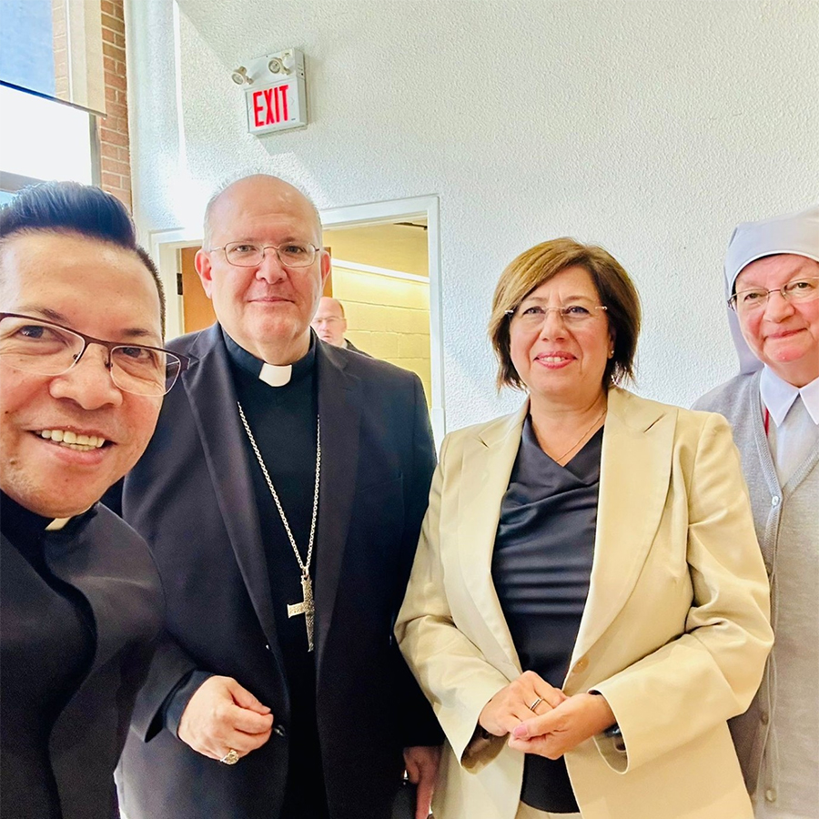 Forum on Consecrated Life