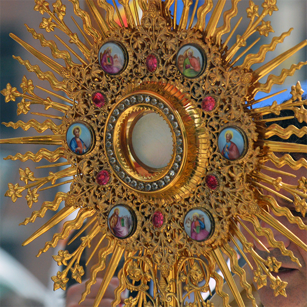 Corpus Christi Thumbnail