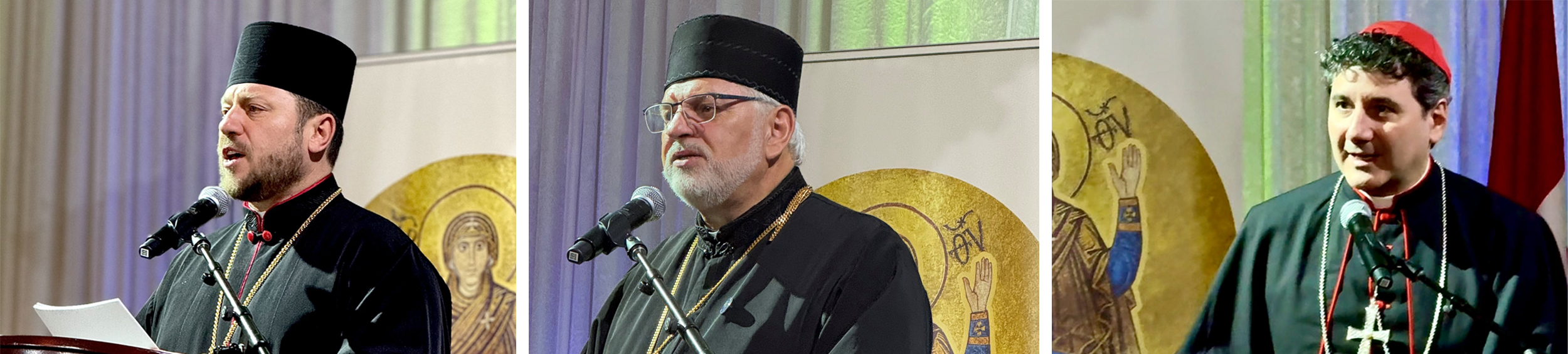 Ukrainian Catholic Dinner