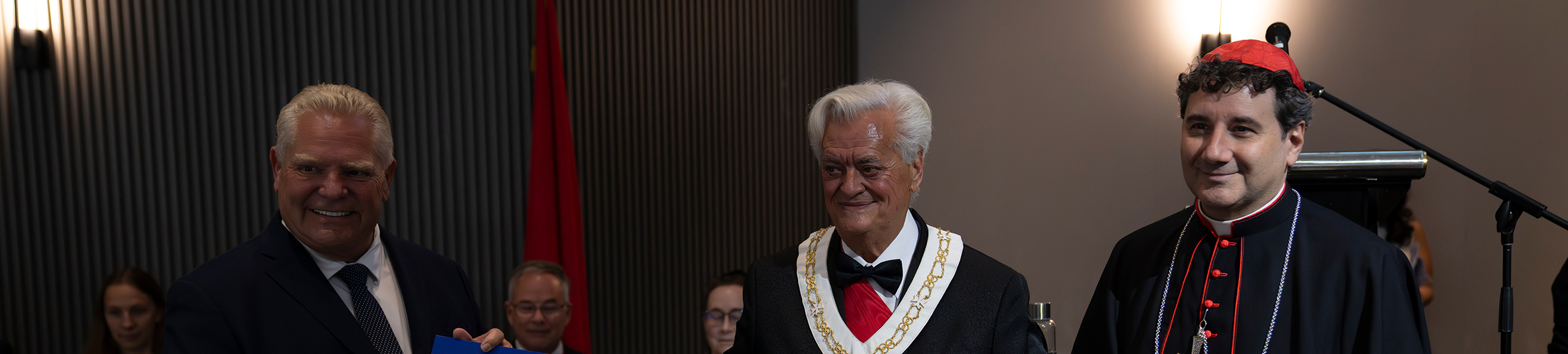 Gala banner Gala banner