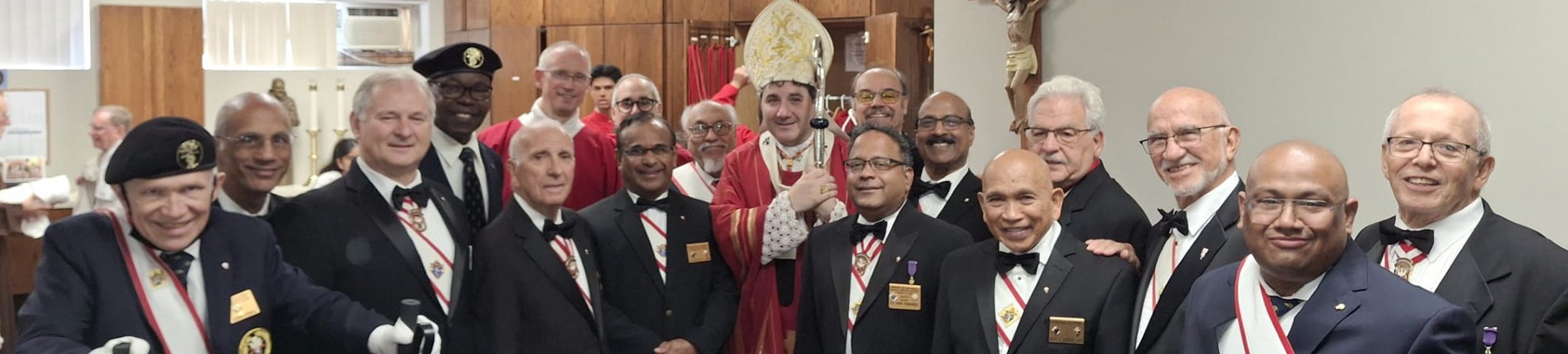 Sts. Martha and Mary Parish Visit Sts. Martha and Mary Parish Visit