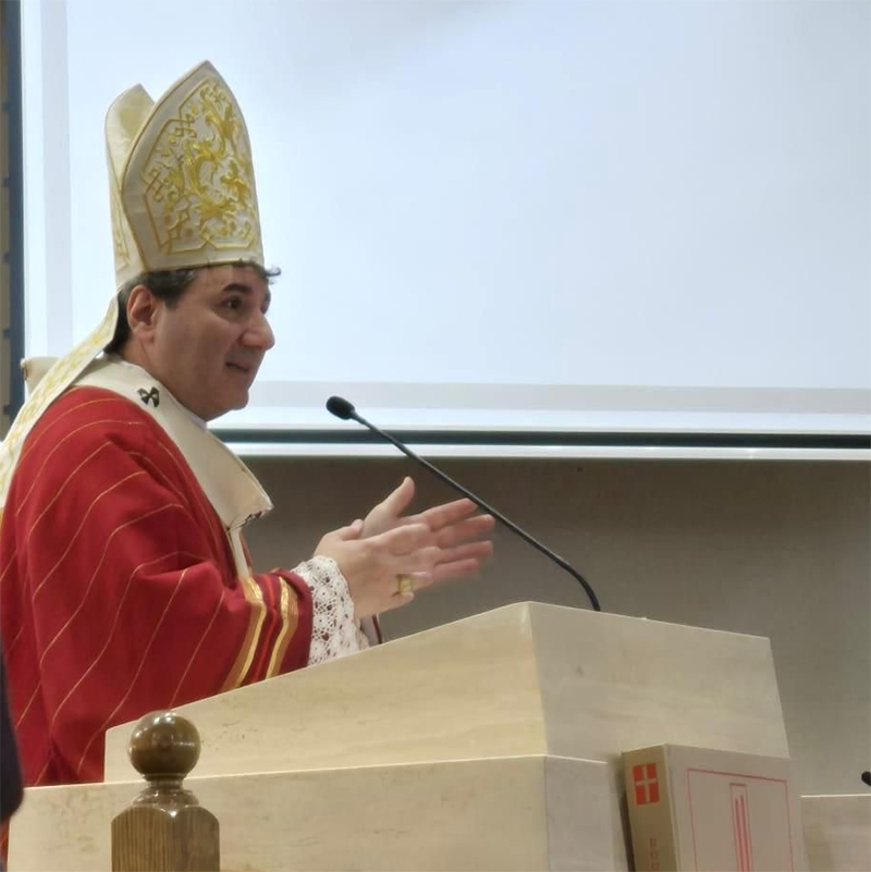 Sts. Martha and Mary Parish Visit Sts. Martha and Mary Parish Visit