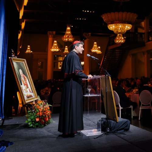 The Toronto Oratory Gala Dinner The Toronto Oratory Gala Dinner