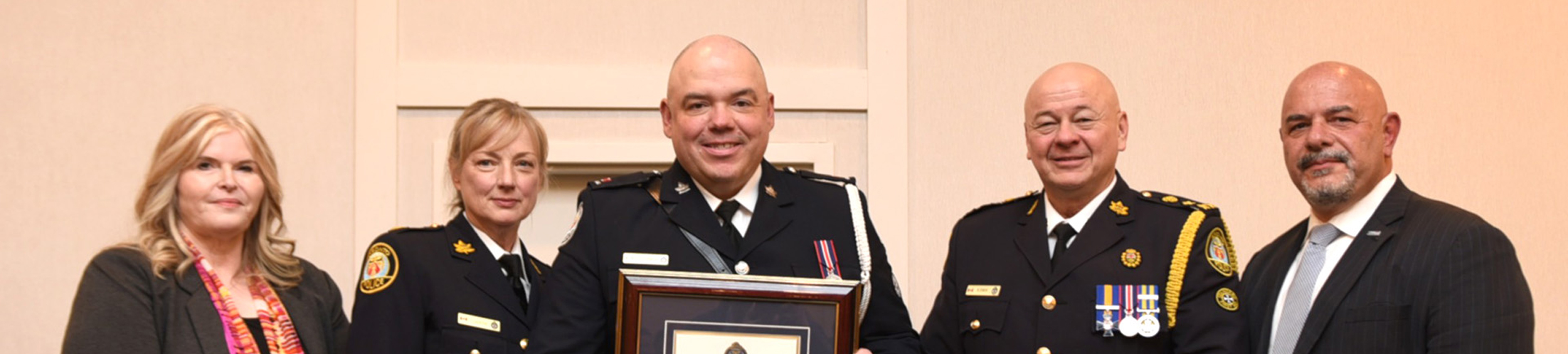 Toronto Police Communion Breakfast Mass