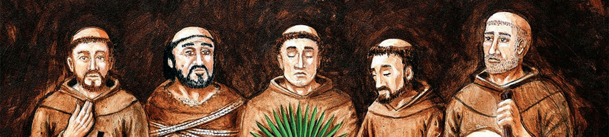 Georgia Martyrs