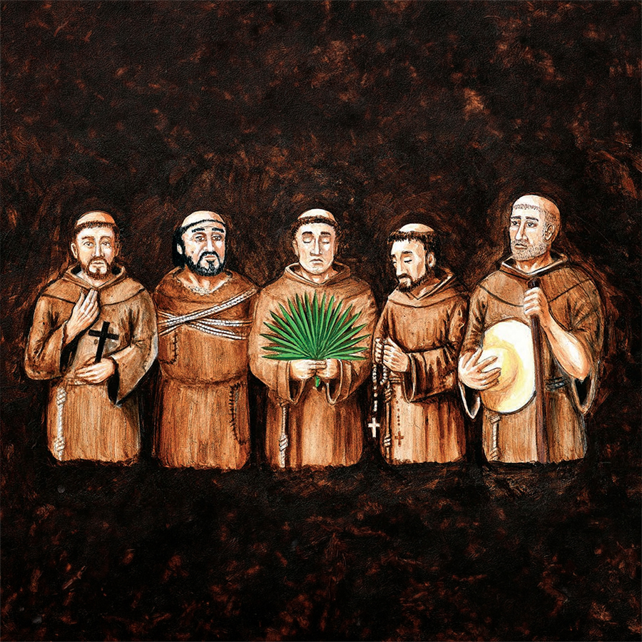 Georgia Martyrs