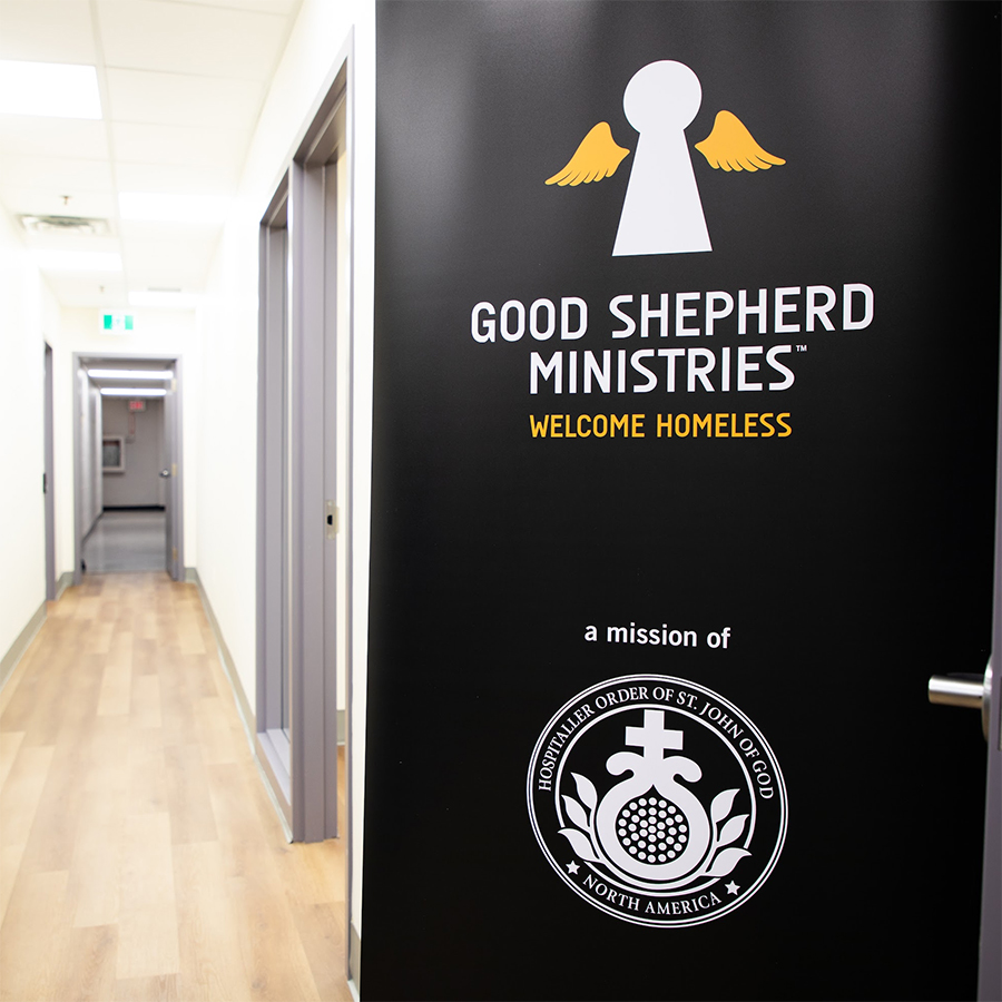 Good Shepherd