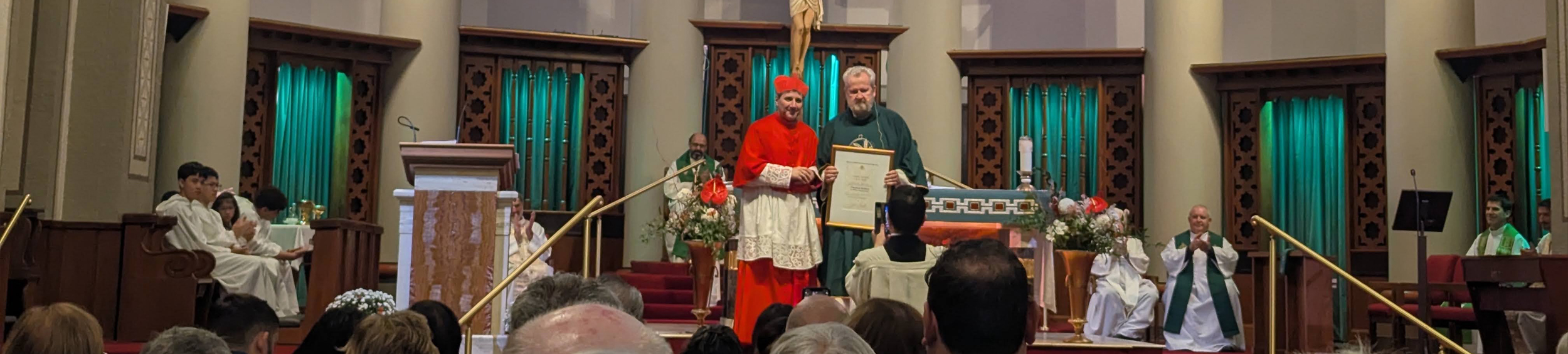Msgr. Frank McDevitt
