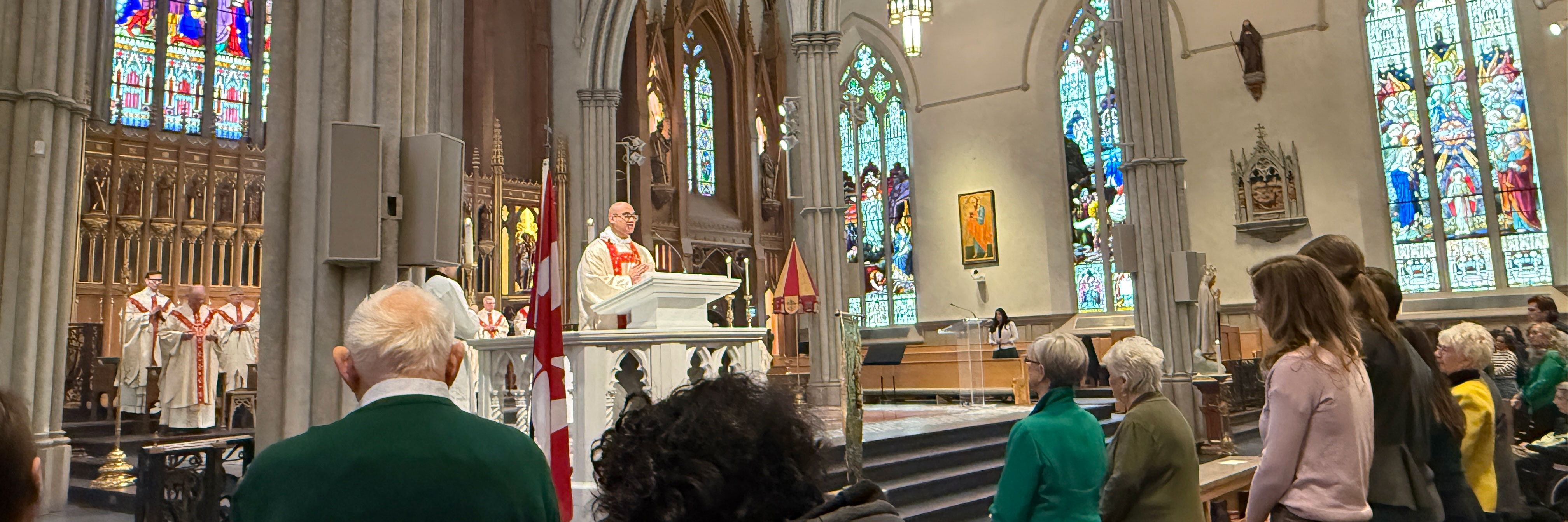 St Patricks 2026 Page Banner