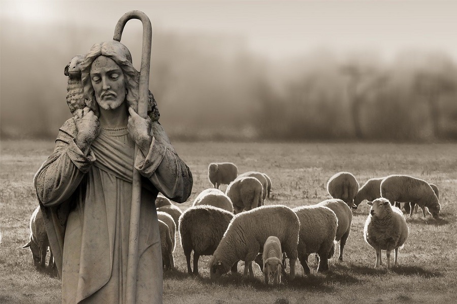 Jesus the Good Shepherd