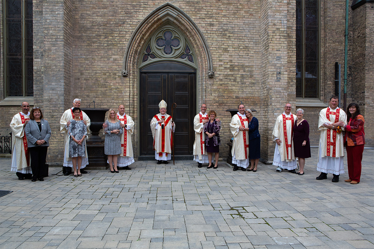 Diaconate Banner