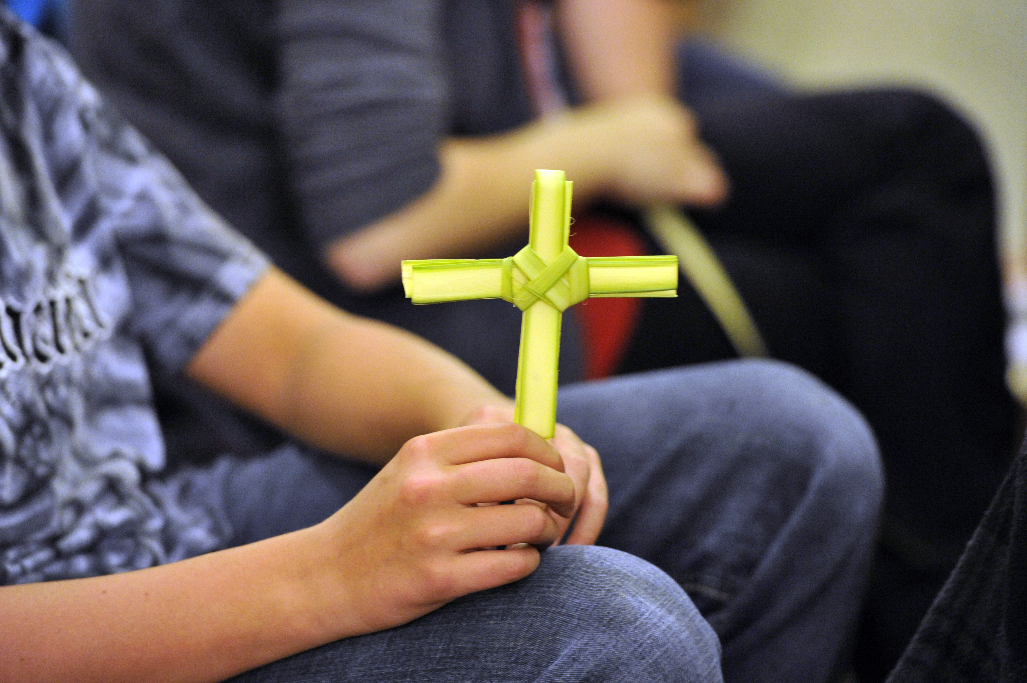 Yellow Cross