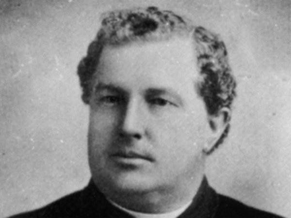 Archbishop Denis O'Connor, C.S.B.