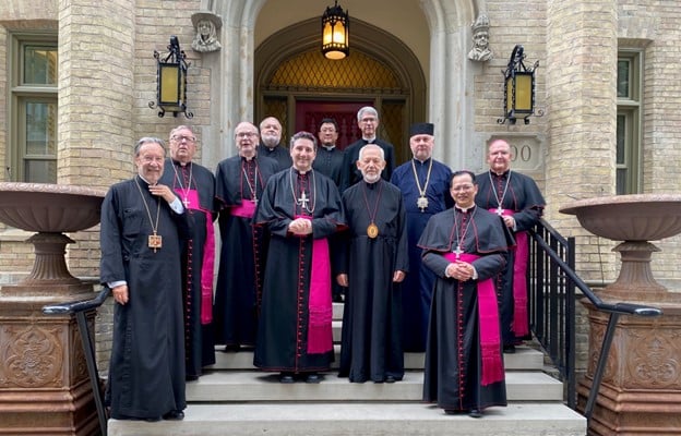 2024 June 26-Annual Orthodox-Catholic Bishops Fraternal Luncheon.jpg