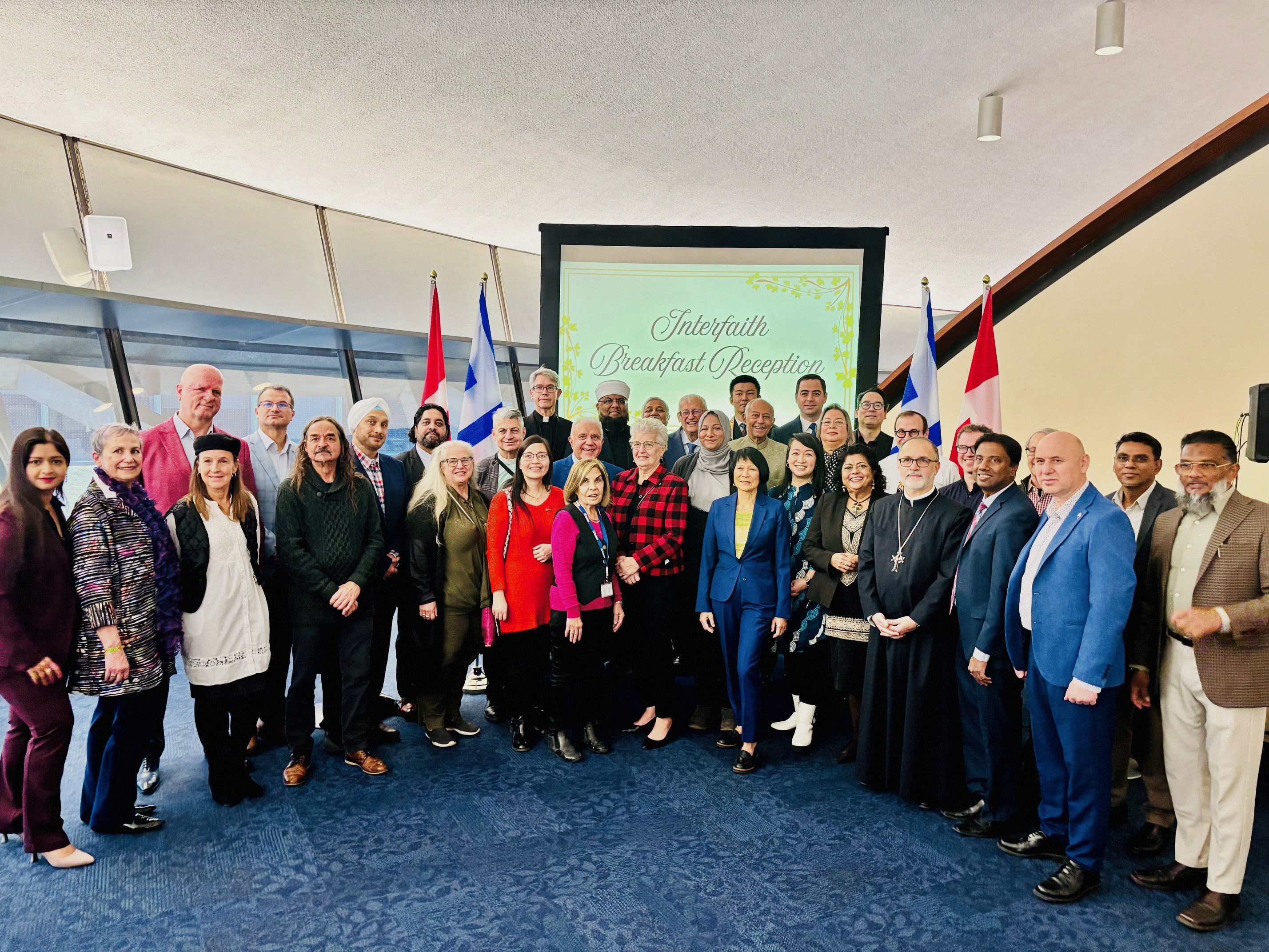 Interfaith Breakfast Nov 2025 Interfaith Breakfast Nov 2025