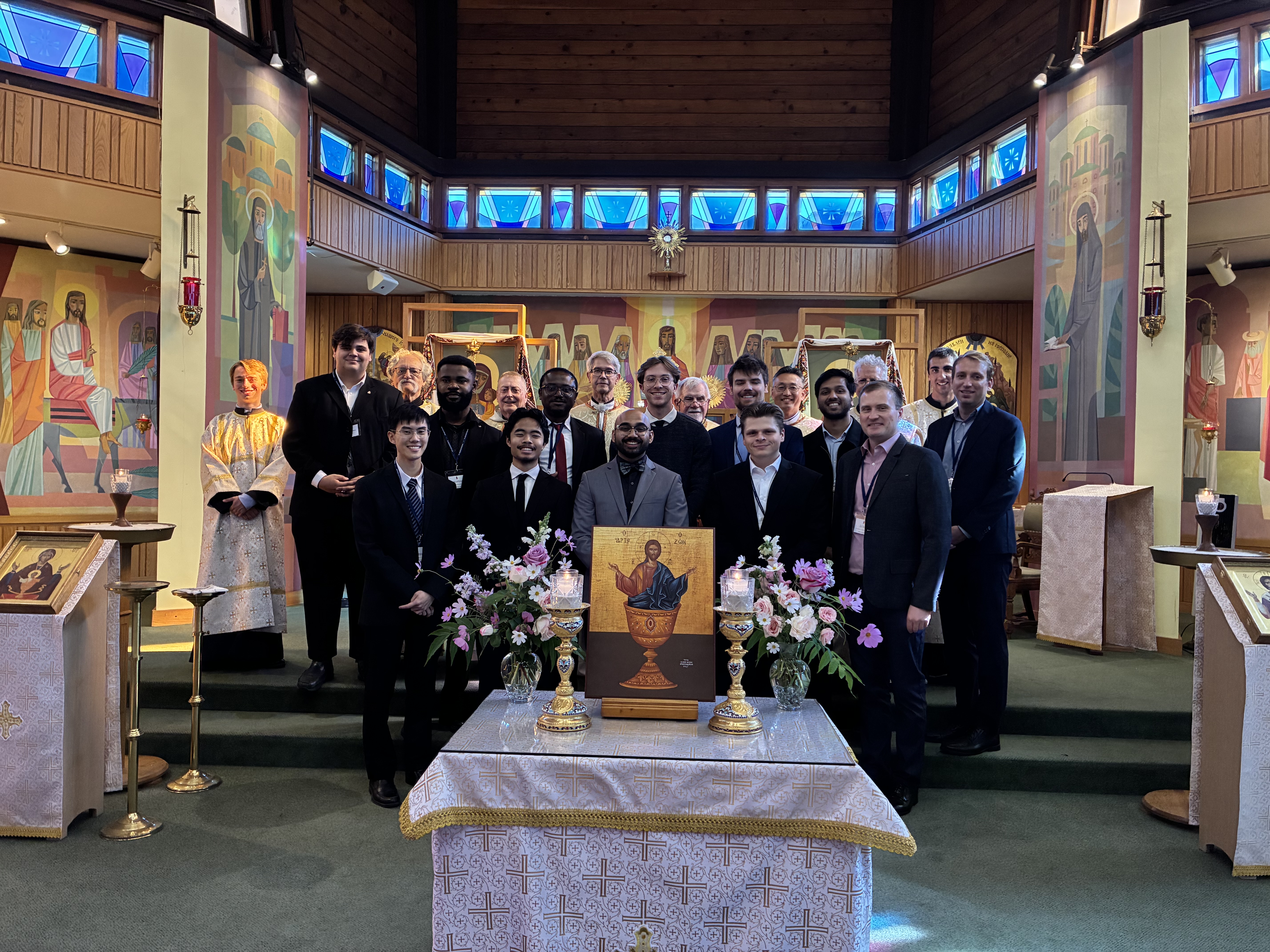 seminarians 2025 seminarians 2025