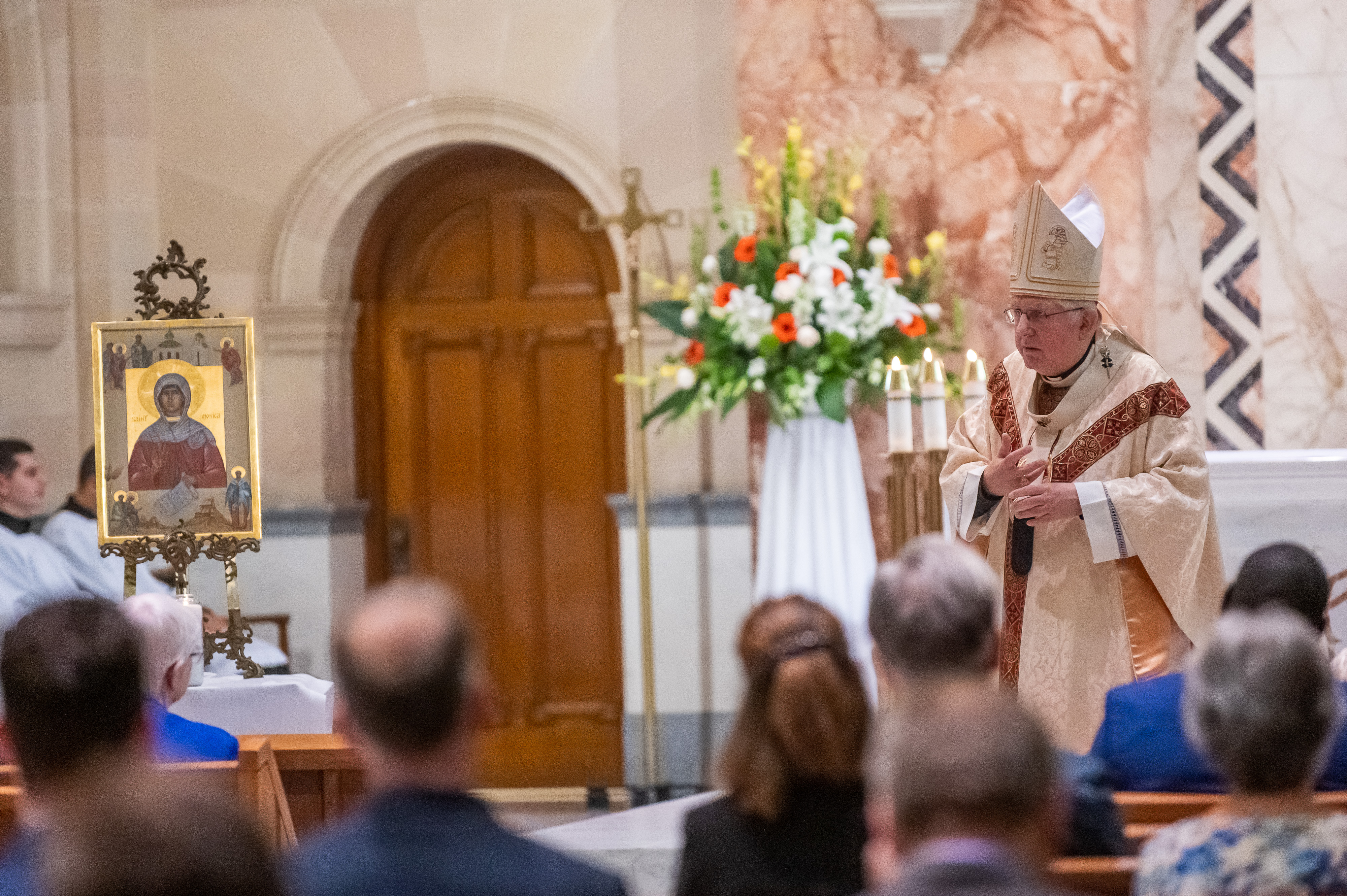 Cardinal Collins' Homily