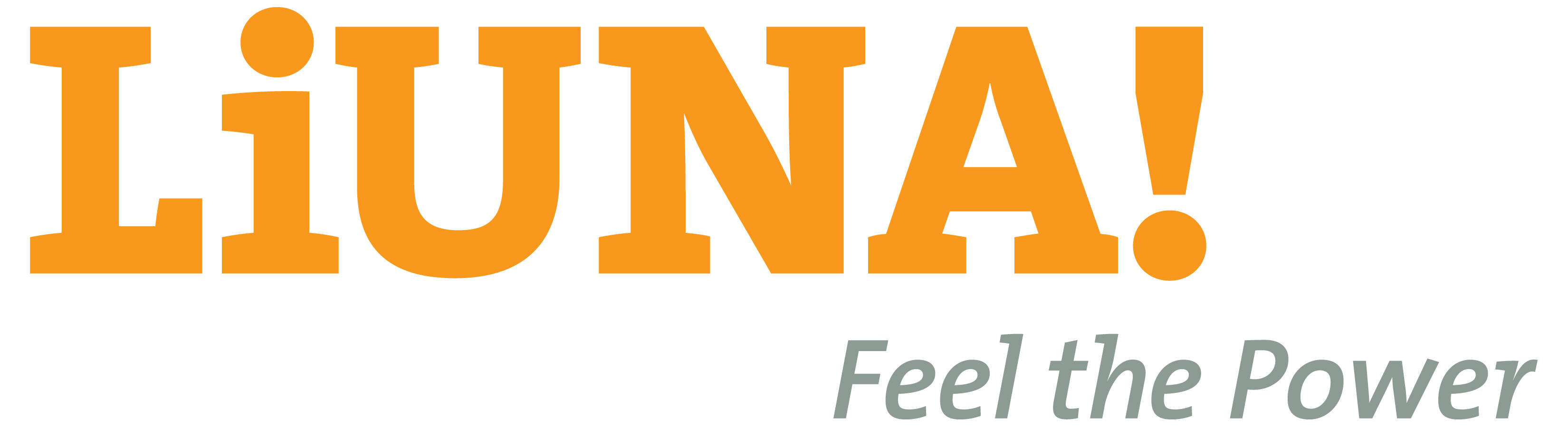 Logo: LiUNA