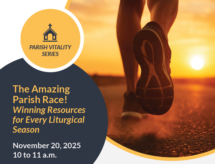 The Amazing Parish Race! – Winning Resources for Every Liturgical Season