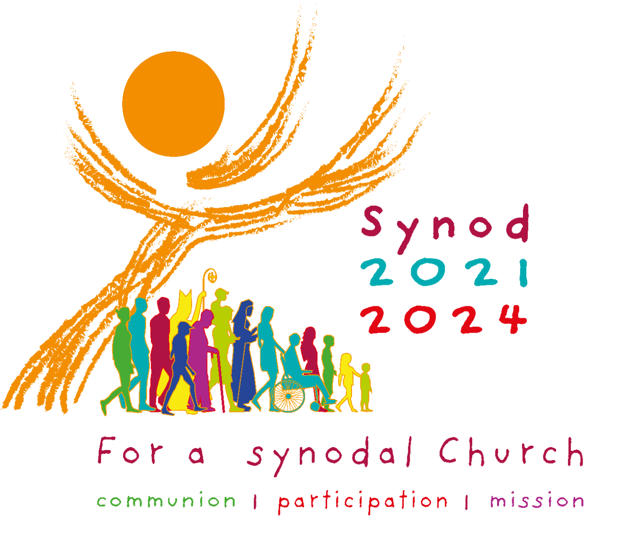 Synod 2021-2024 logo