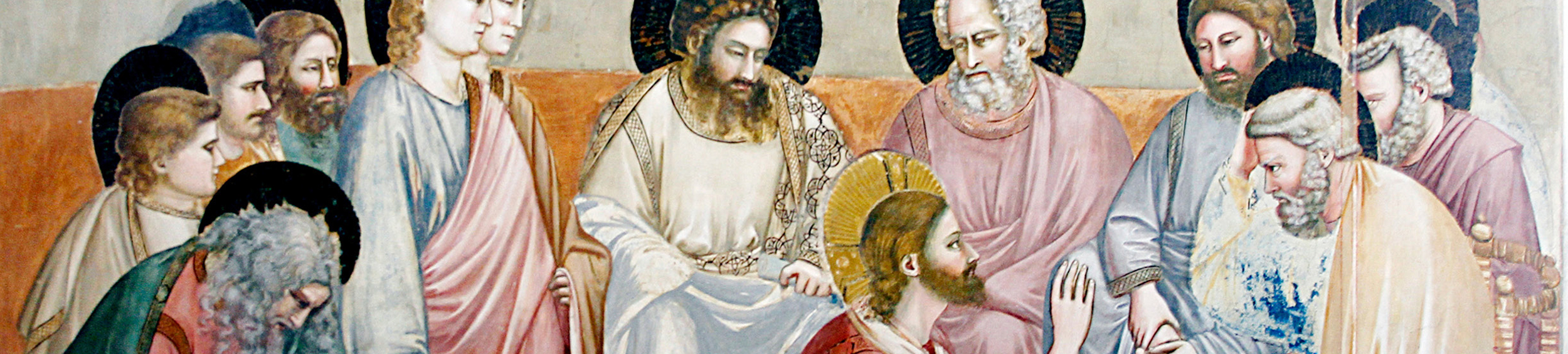 The Example and Commandment to Live in Humble Service