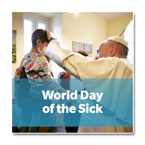 World Day of the Sick