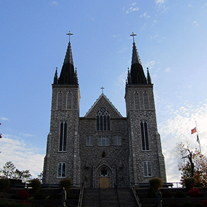 Martyrs' Shrine