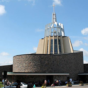 The Shrine of Our Lady of Grace at Marylake